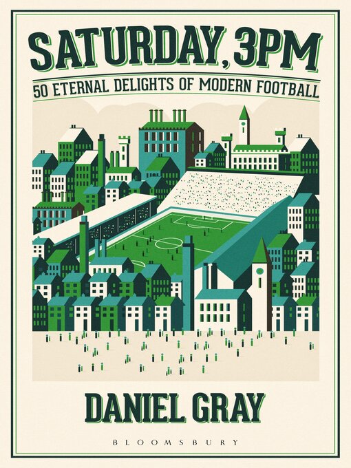 Title details for Saturday, 3pm by Daniel Gray - Available